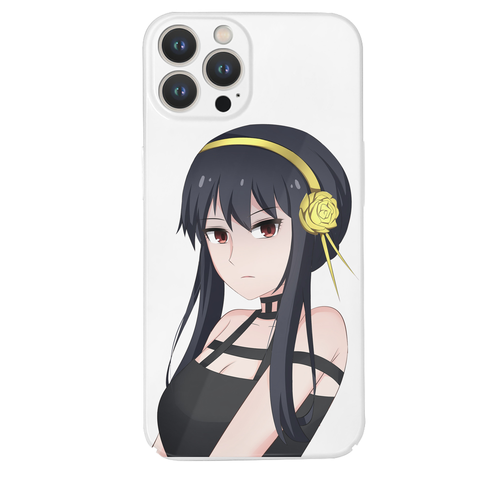 （画像用） SPY×FAMILY间谍家家酒 【iPhone 14シリーズ対応】ハードケース